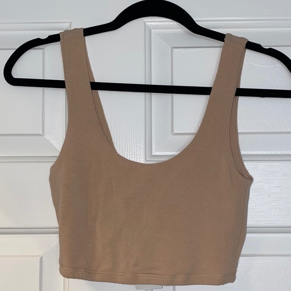 Crop Tank Top - Picture 2 of 3